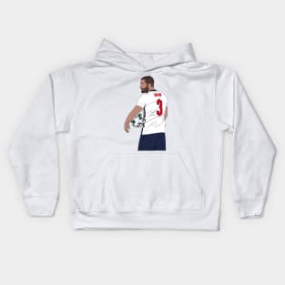 Luke Shaw England Kids Hoodie